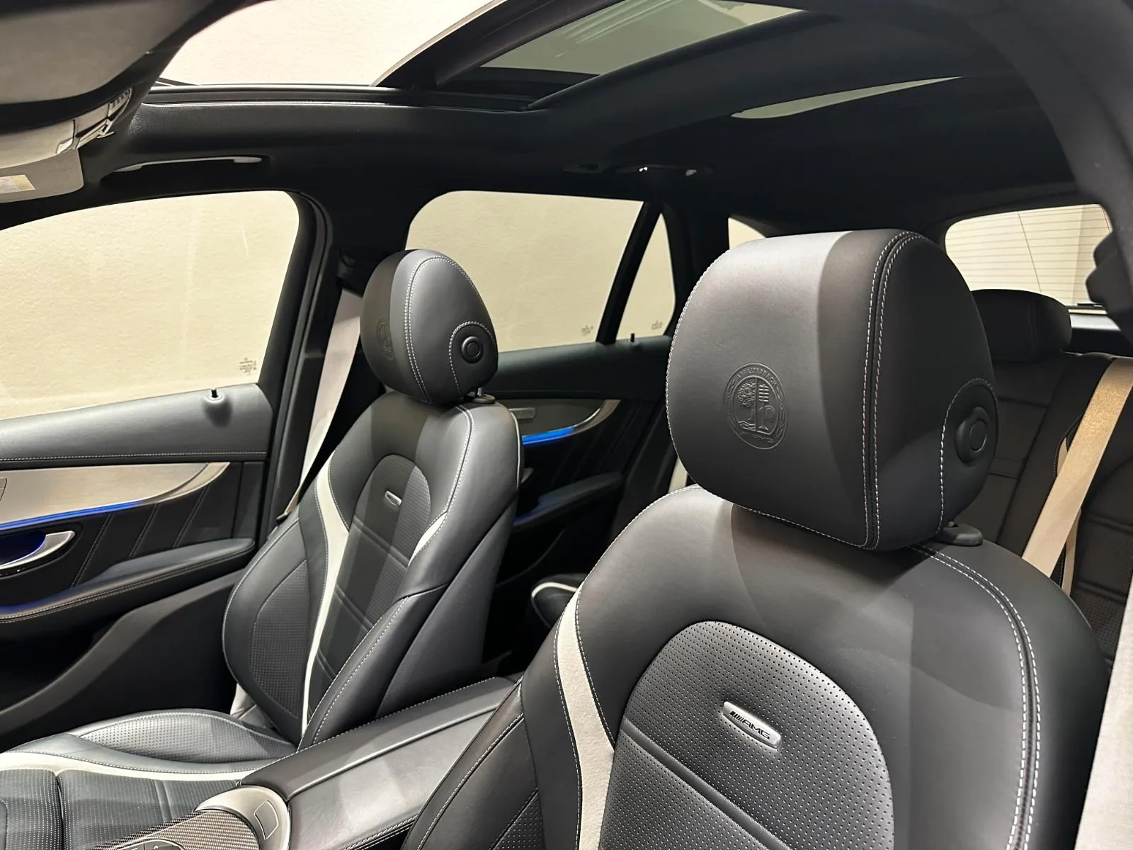 2019 Mercedes-AMG GLC 63 S, 11/30