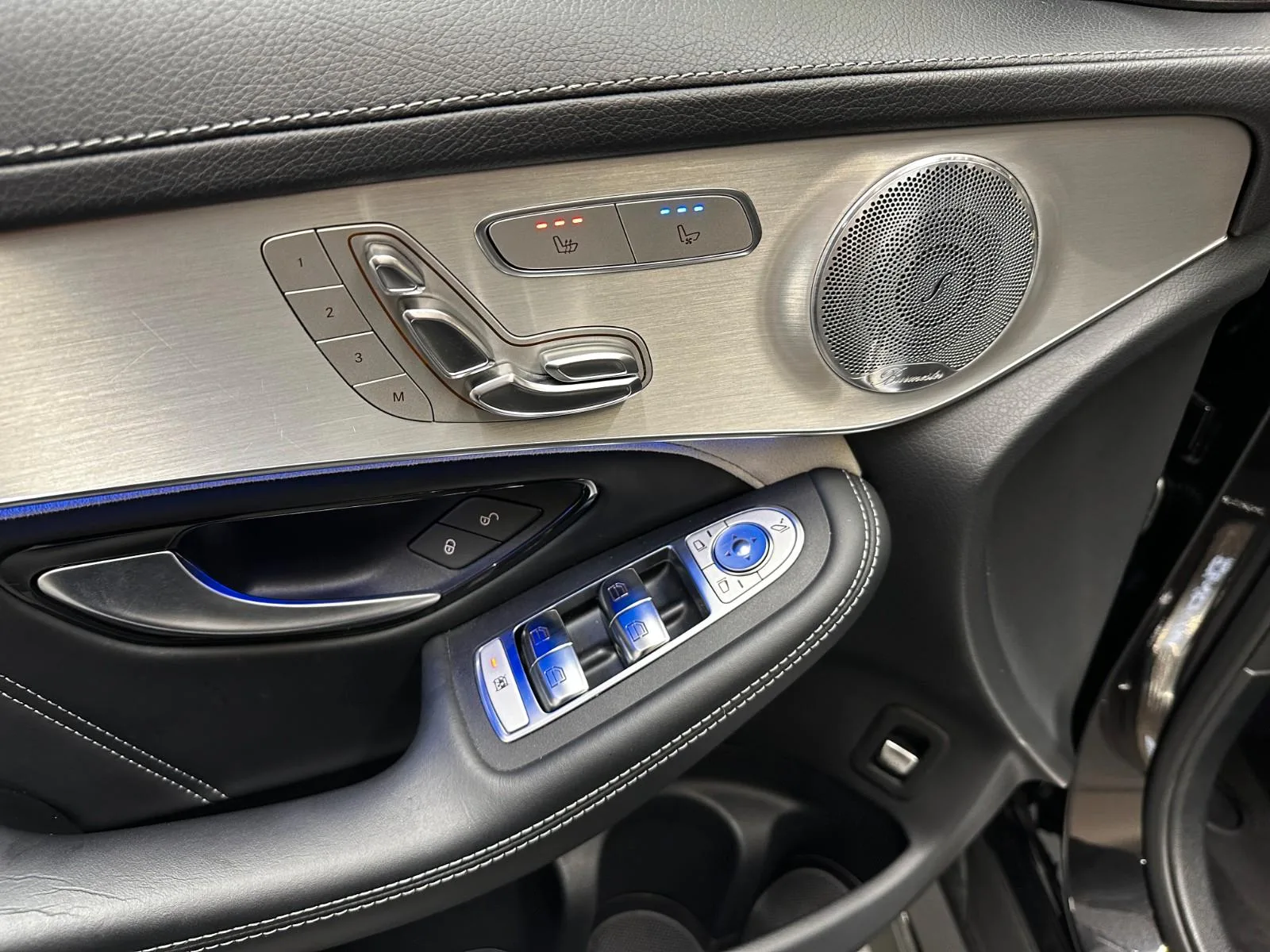2019 Mercedes-AMG GLC 63 S, 13/30