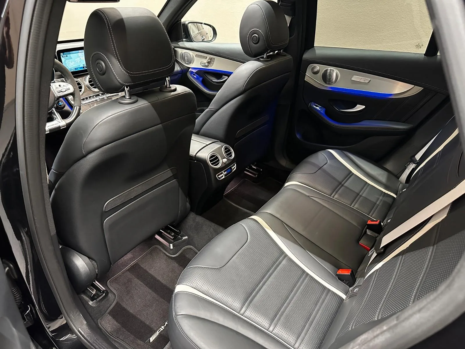2019 Mercedes-AMG GLC 63 S, 14/30