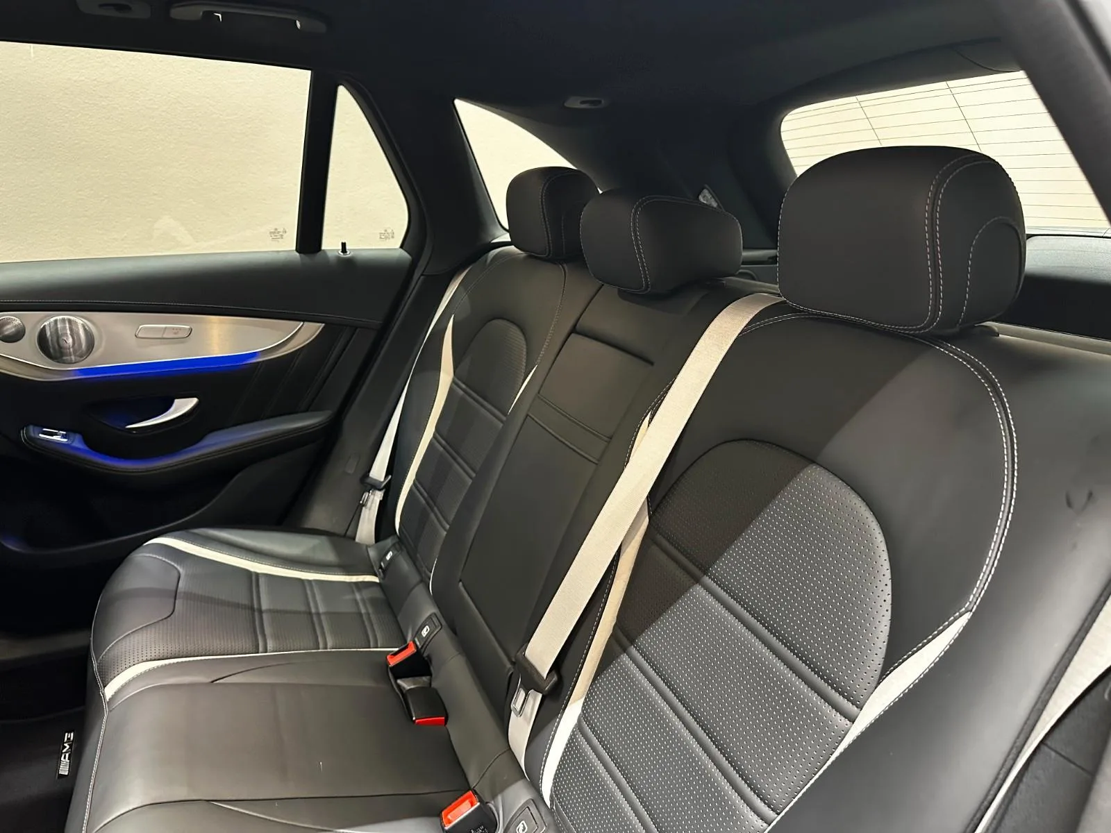 2019 Mercedes-AMG GLC 63 S, 15/30