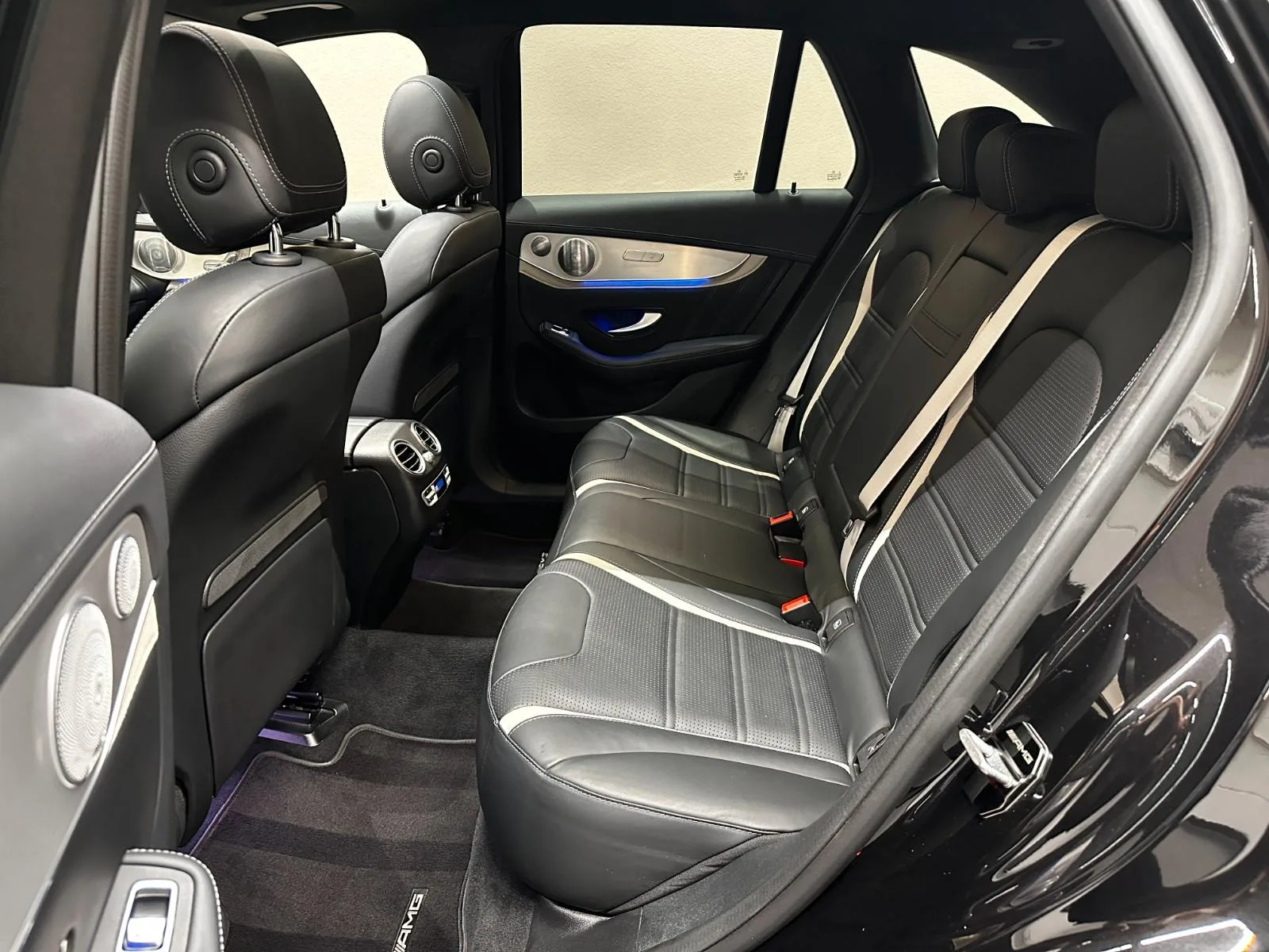 2019 Mercedes-AMG GLC 63 S, 16/30