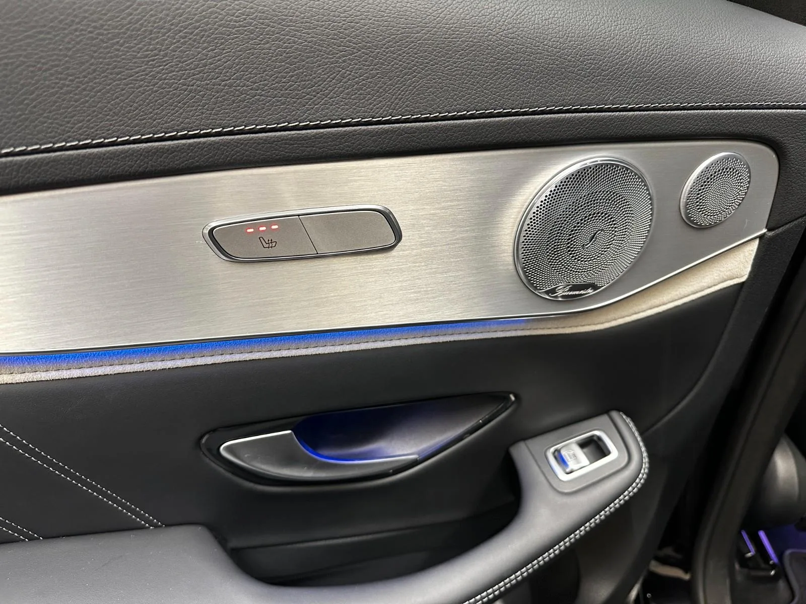 2019 Mercedes-AMG GLC 63 S, 17/30