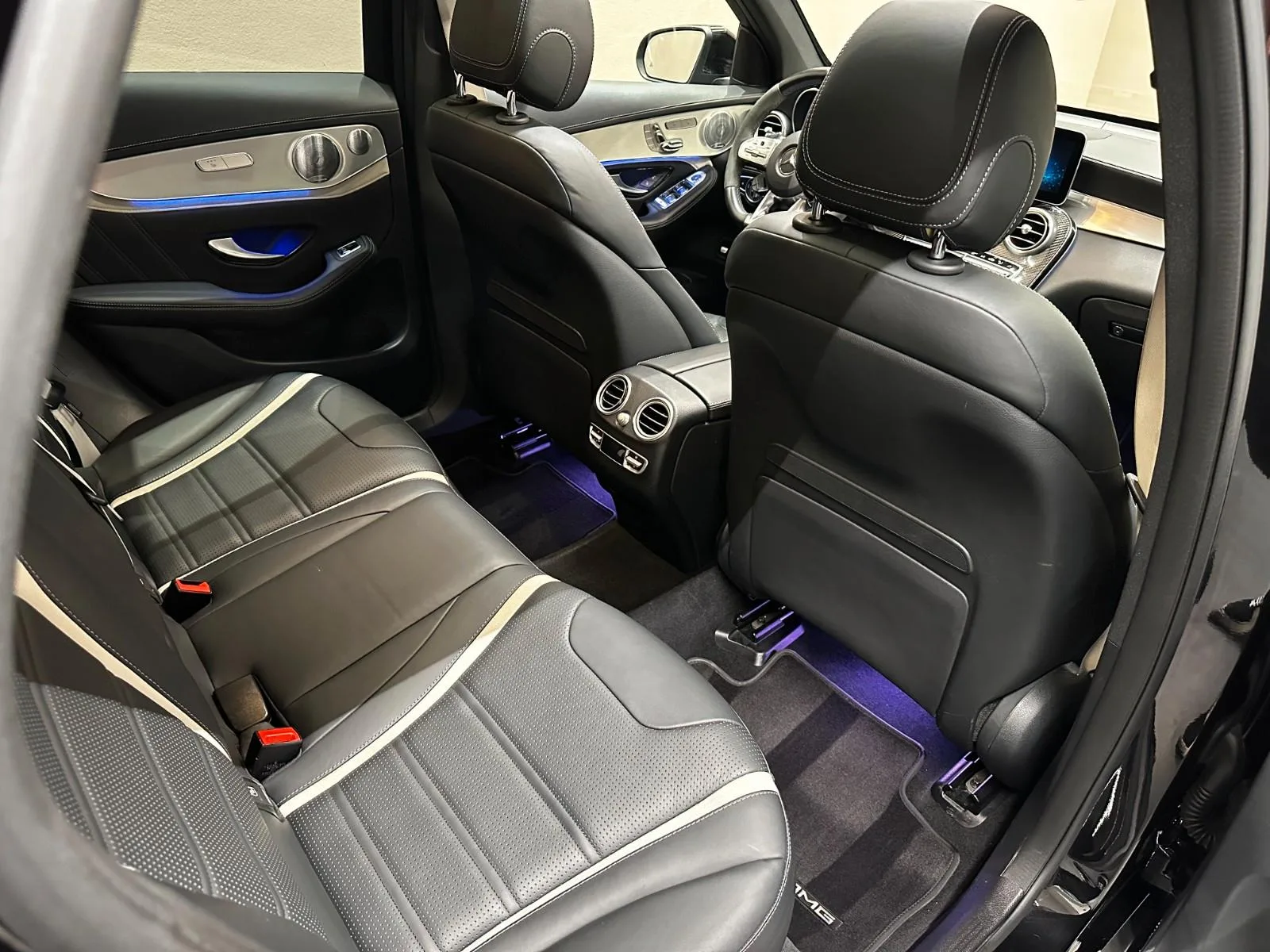 2019 Mercedes-AMG GLC 63 S, 21/30