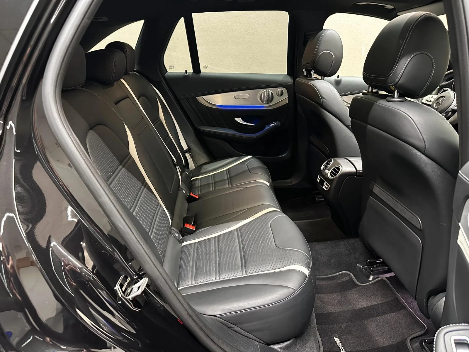 2019 Mercedes-AMG GLC 63 S, 23/30