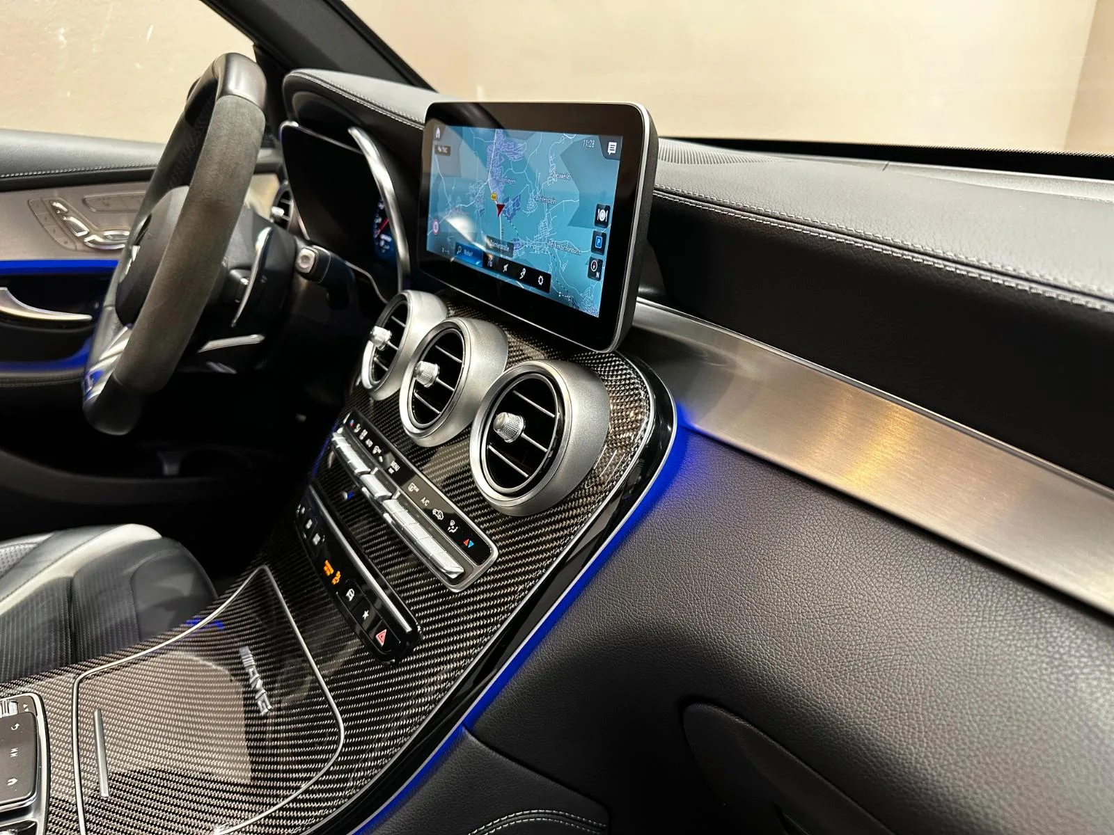 2019 Mercedes-AMG GLC 63 S, 26/30