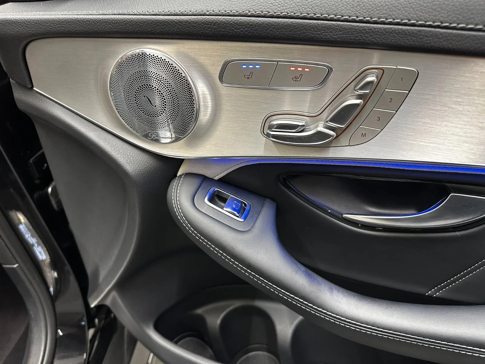 2019 Mercedes-AMG GLC 63 S, 28/30