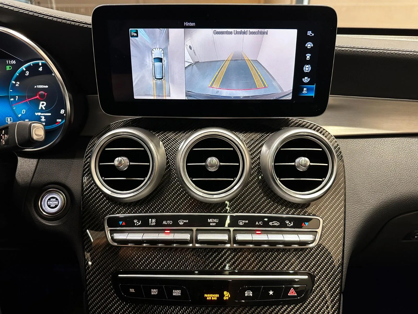 2019 Mercedes-AMG GLC 63 S, 30/30