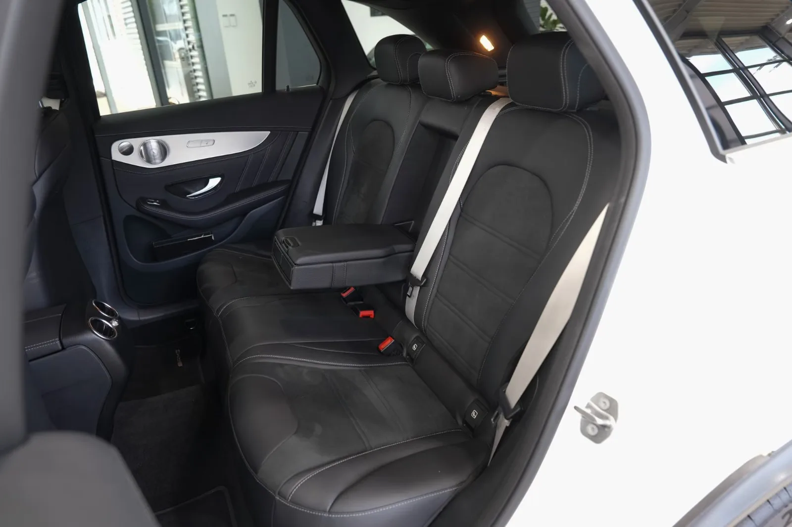 2019 Mercedes-AMG GLC 63 S 4MATIC+, 11/23