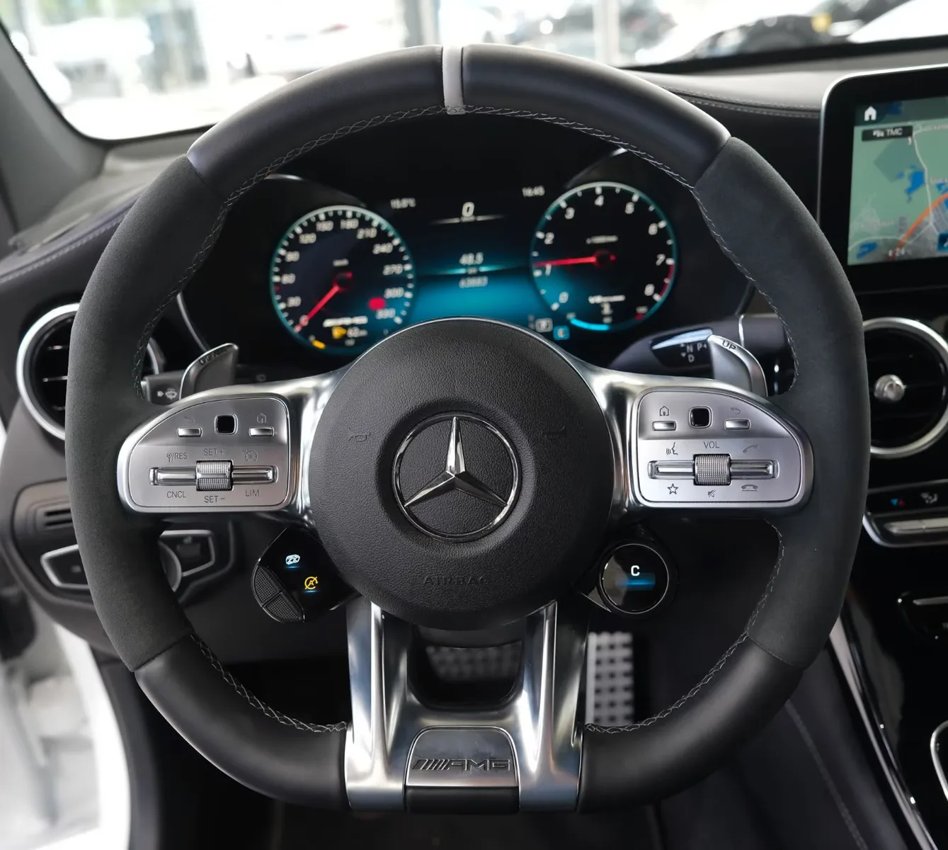 2019 Mercedes-AMG GLC 63 S 4MATIC+, 14/23