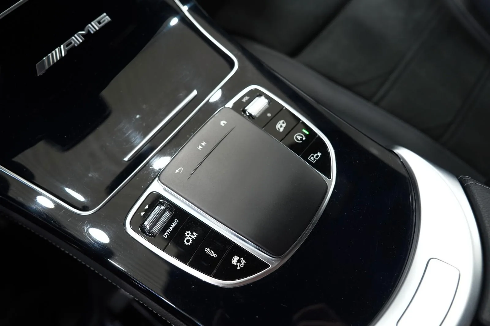 2019 Mercedes-AMG GLC 63 S 4MATIC+, 20/23