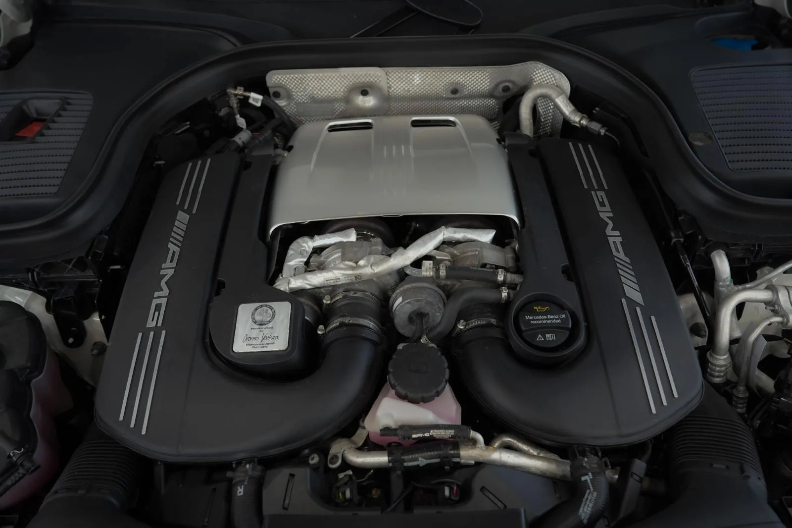 2019 Mercedes-AMG GLC 63 S 4MATIC+, 23/23