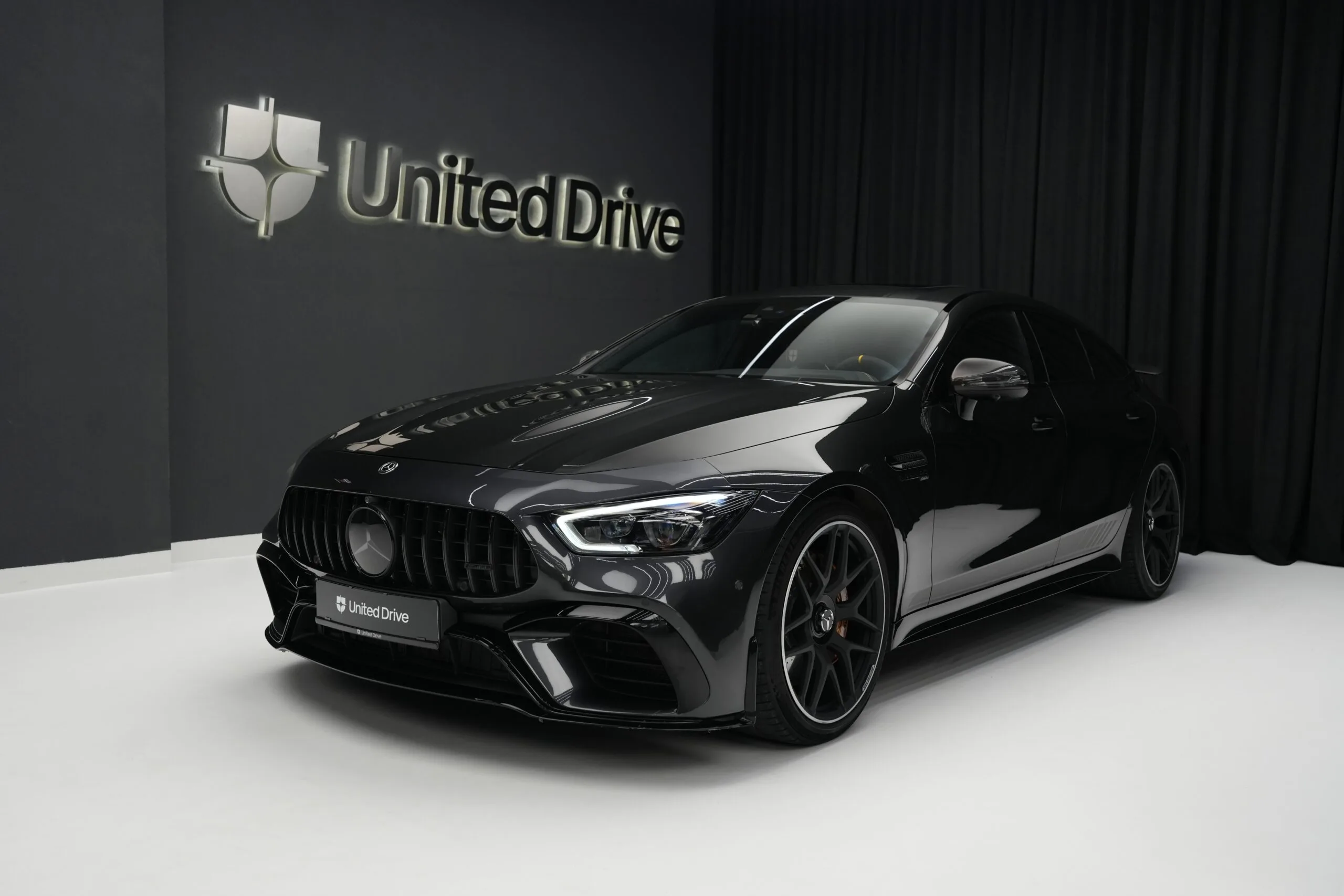 2019 Mercedes-AMG GT 63 S 4-Door Coupé Edition 1 angeboten von einem Fachhändler in Voluntari, Rumänien, Hauptfoto