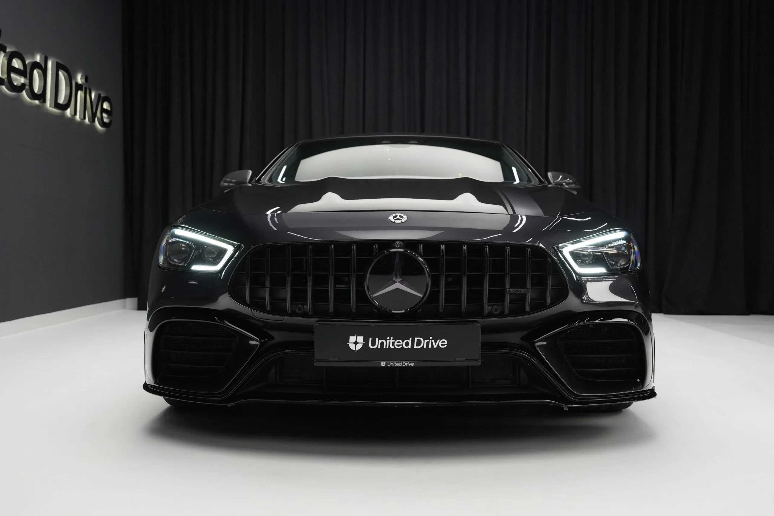 2019 Mercedes-AMG GT 63 S 4-Door Coupé Edition 1, 3/30