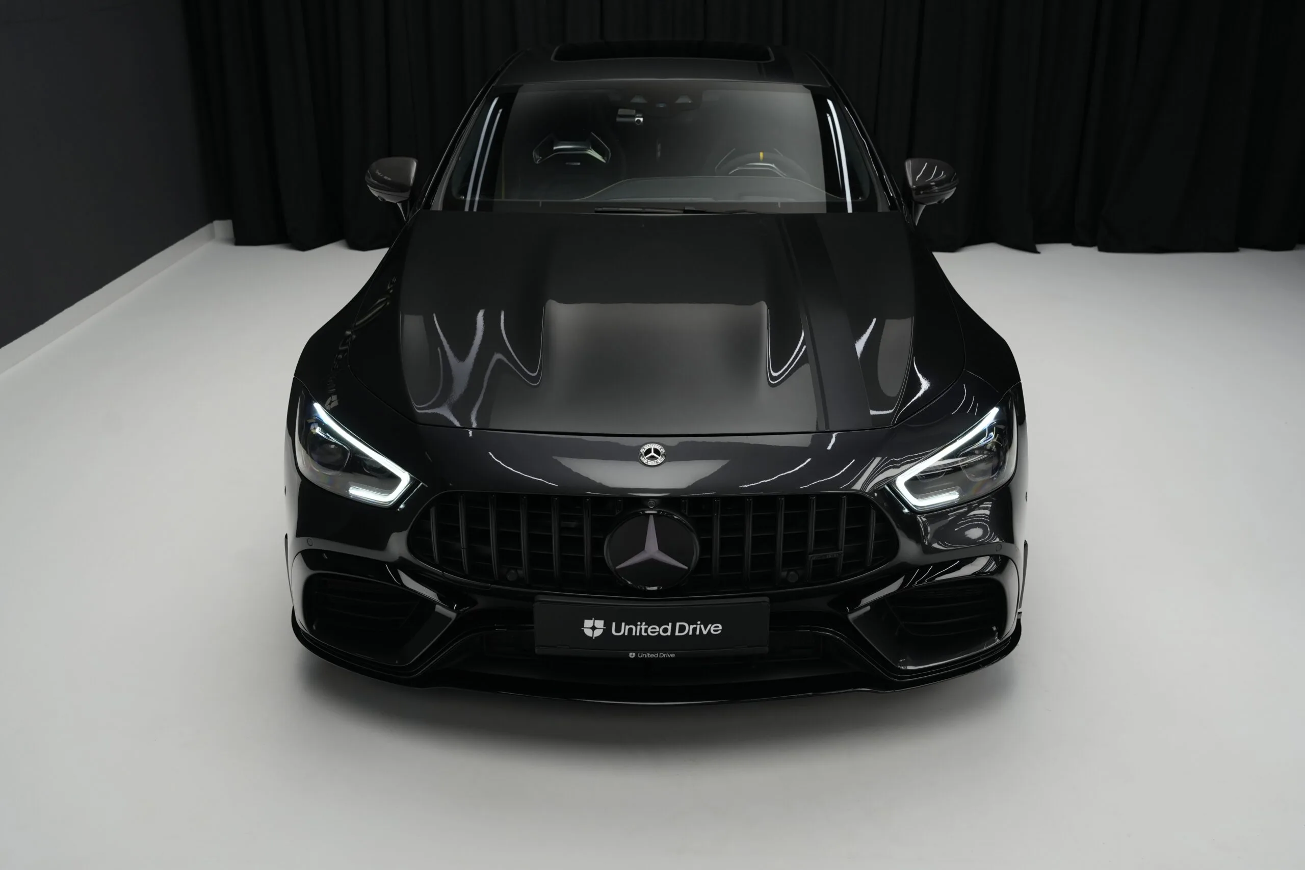 2019 Mercedes-AMG GT 63 S 4-Door Coupé Edition 1, 4/30
