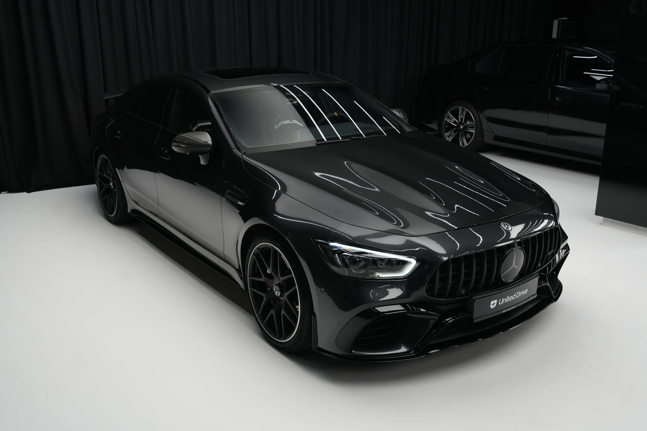 2019 Mercedes-AMG GT 63 S 4-Door Coupé Edition 1, 6/30