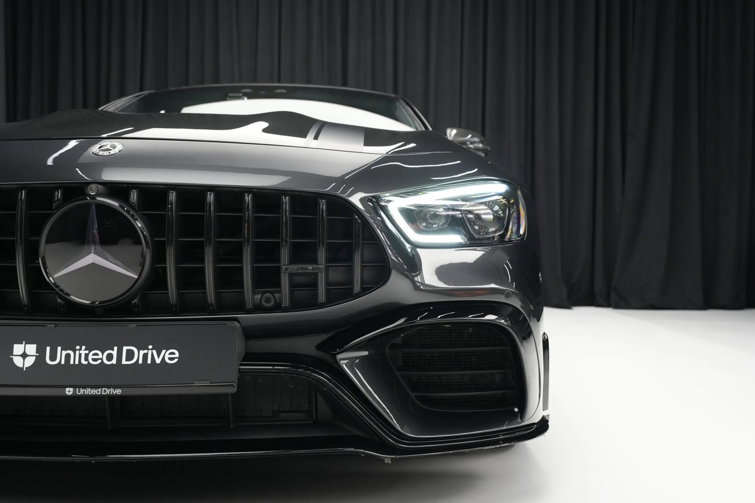 2019 Mercedes-AMG GT 63 S 4-Door Coupé Edition 1, 8/30
