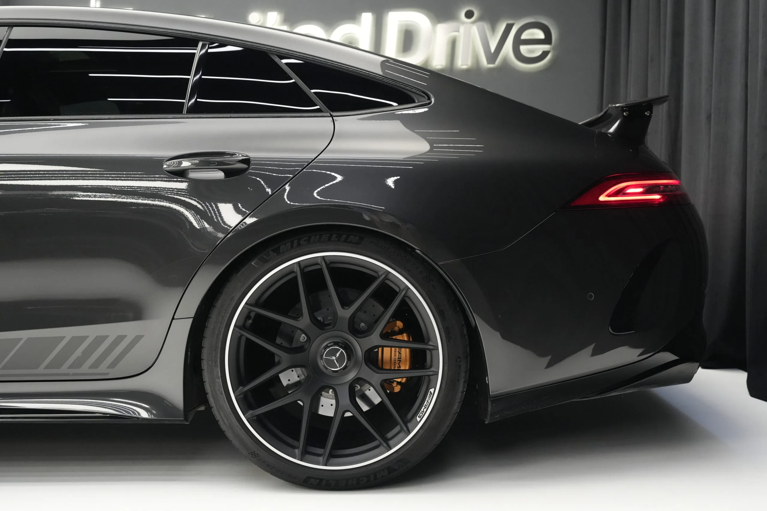 2019 Mercedes-AMG GT 63 S 4-Door Coupé Edition 1, 13/30