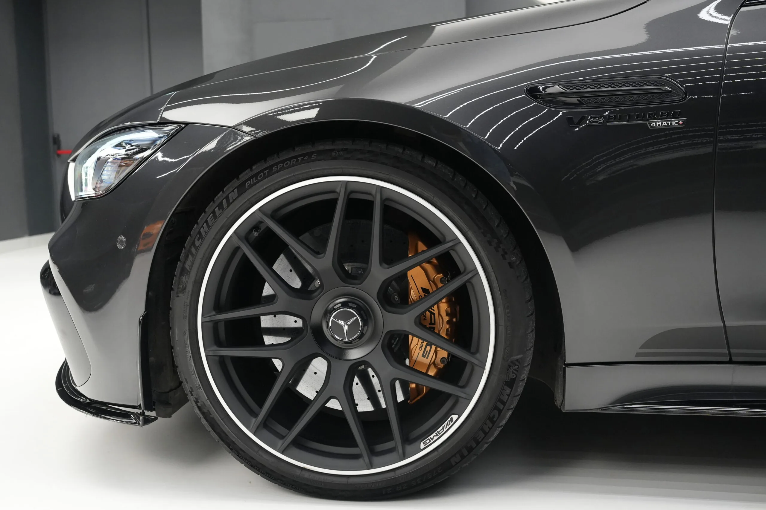 2019 Mercedes-AMG GT 63 S 4-Door Coupé Edition 1, 14/30