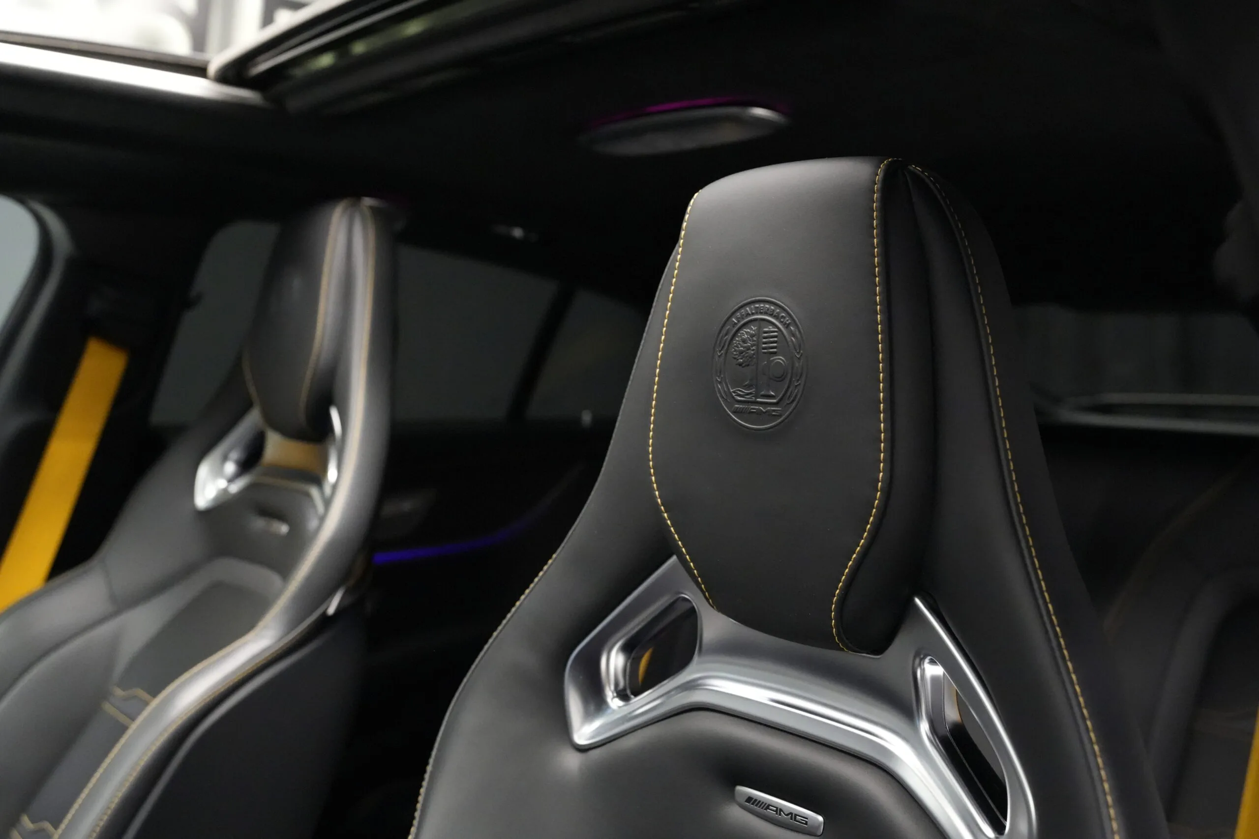 2019 Mercedes-AMG GT 63 S 4-Door Coupé Edition 1, 25/30