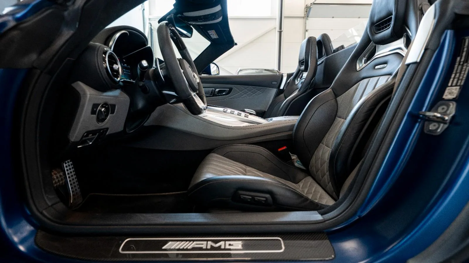 2019 Mercedes-AMG GT C Roadster, 10/13