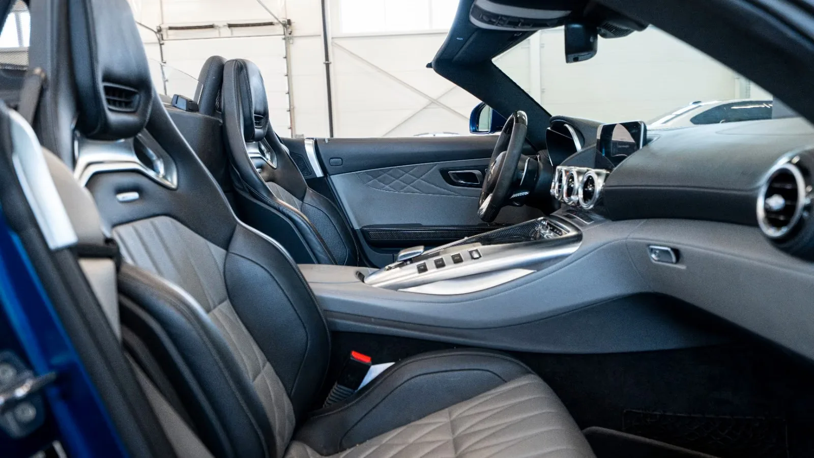 2019 Mercedes-AMG GT C Roadster, 13/13