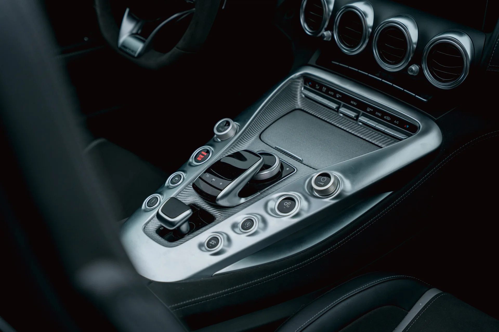 2019 Mercedes-AMG GT C Roadster, 9/30