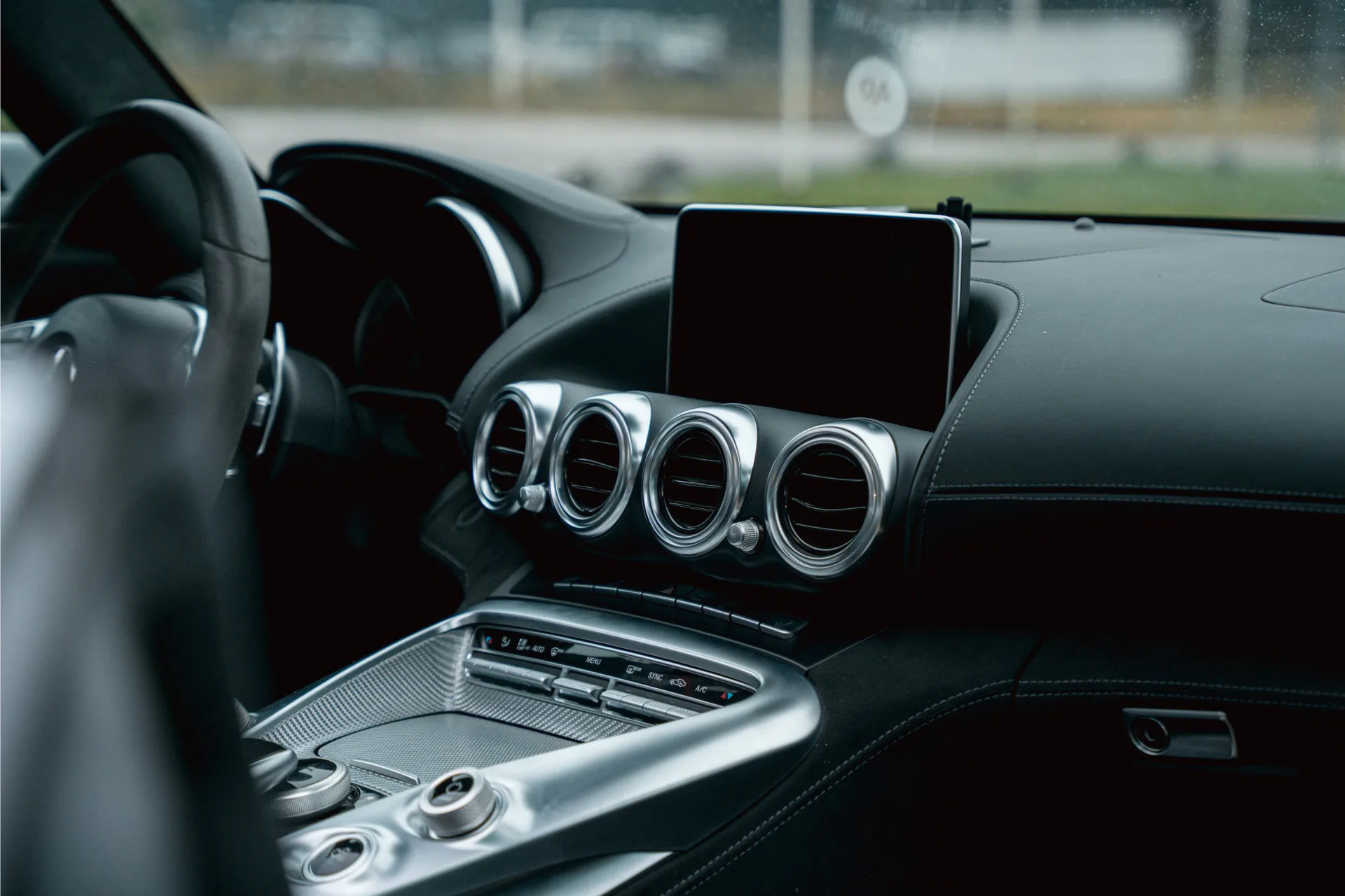 2019 Mercedes-AMG GT C Roadster, 10/30