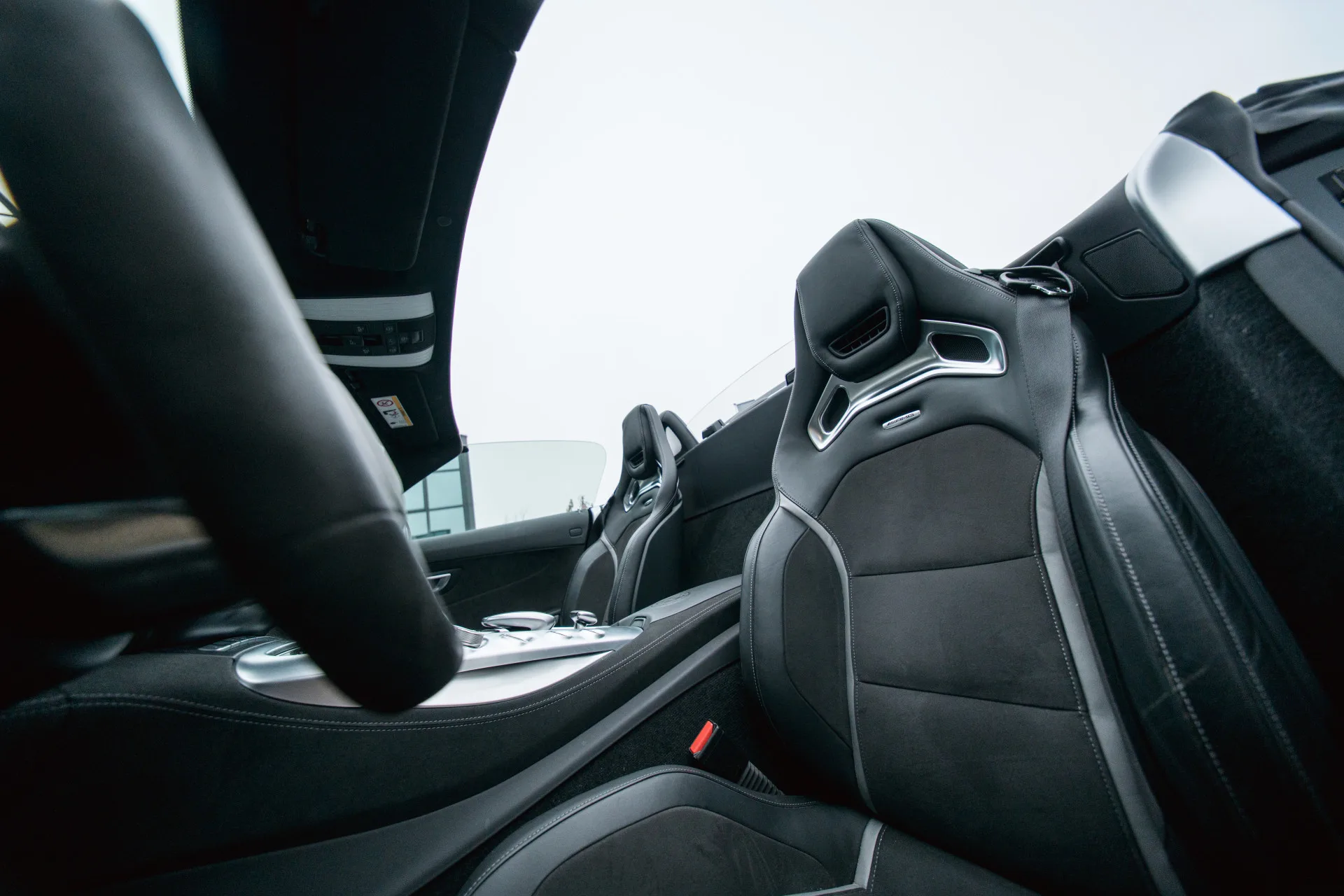 2019 Mercedes-AMG GT C Roadster, 11/30