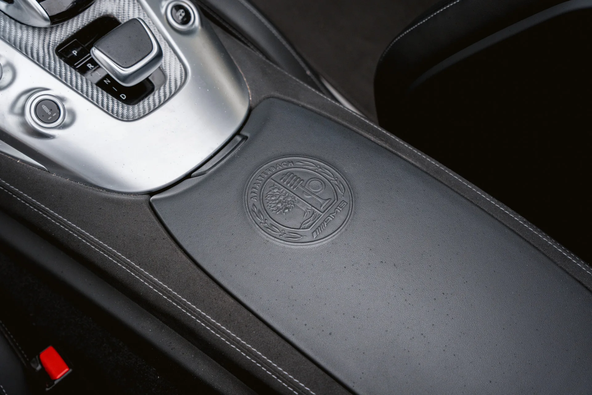2019 Mercedes-AMG GT C Roadster, 14/30