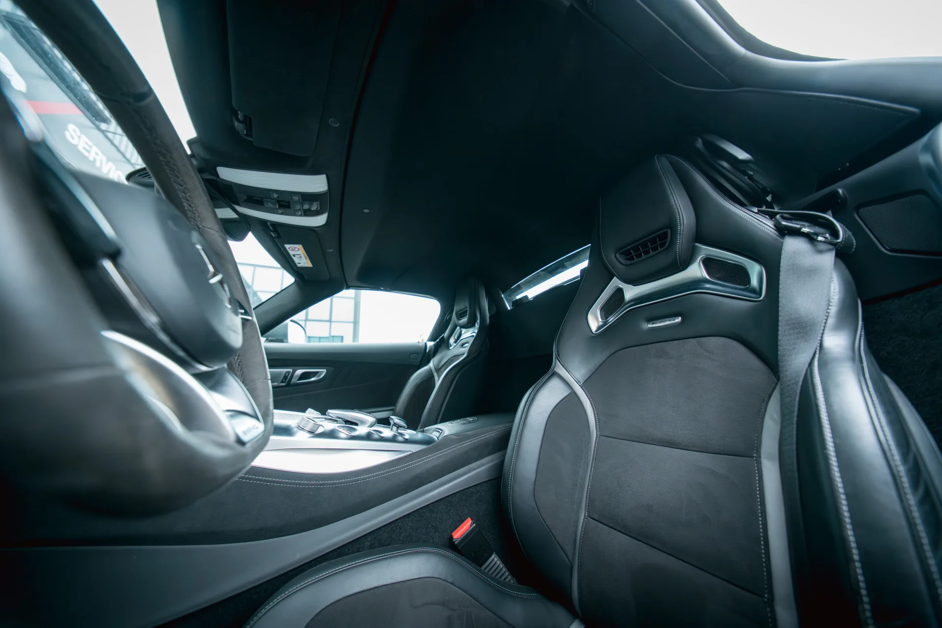 2019 Mercedes-AMG GT C Roadster, 15/30