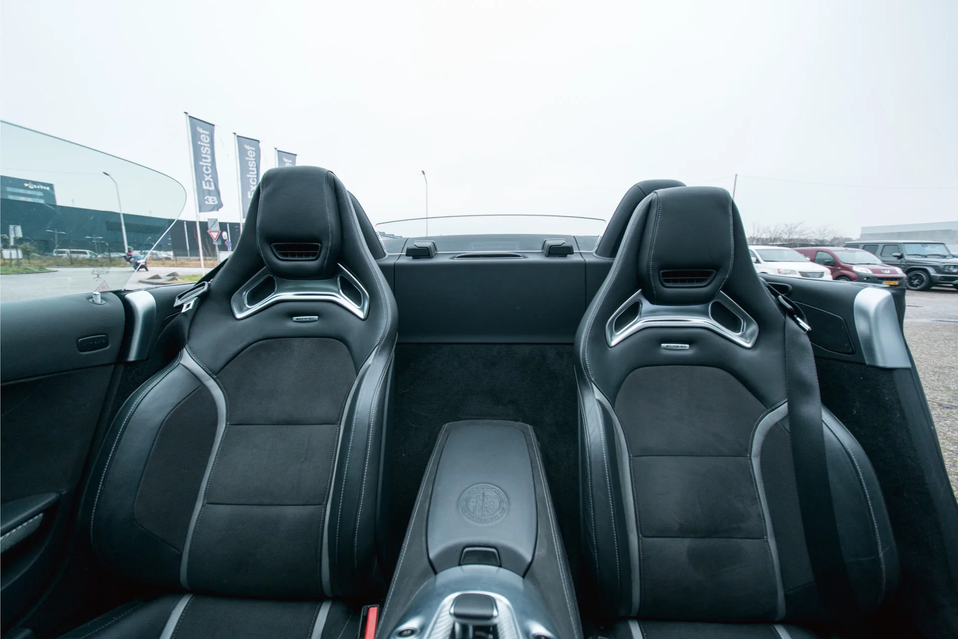 2019 Mercedes-AMG GT C Roadster, 16/30