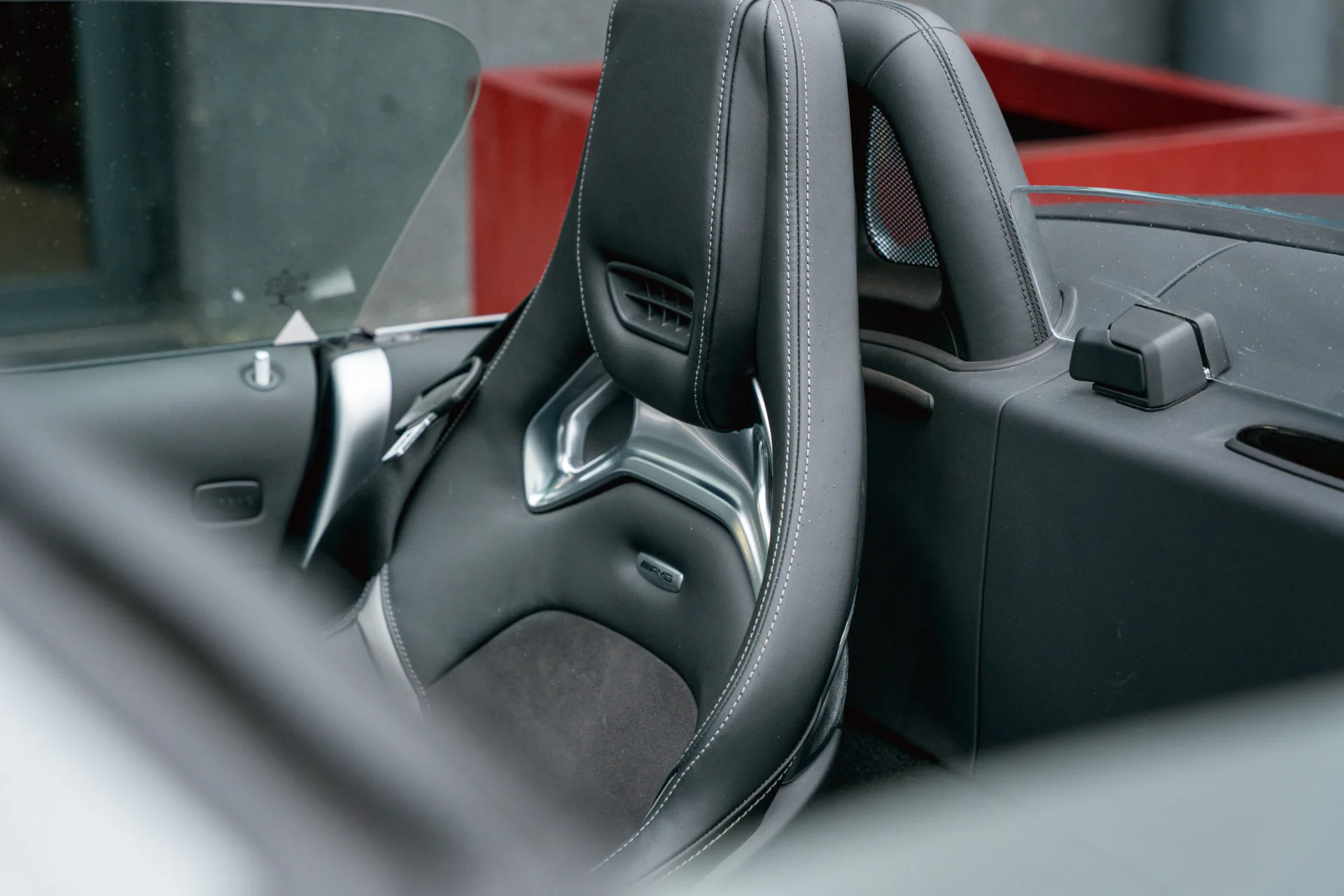 2019 Mercedes-AMG GT C Roadster, 22/30