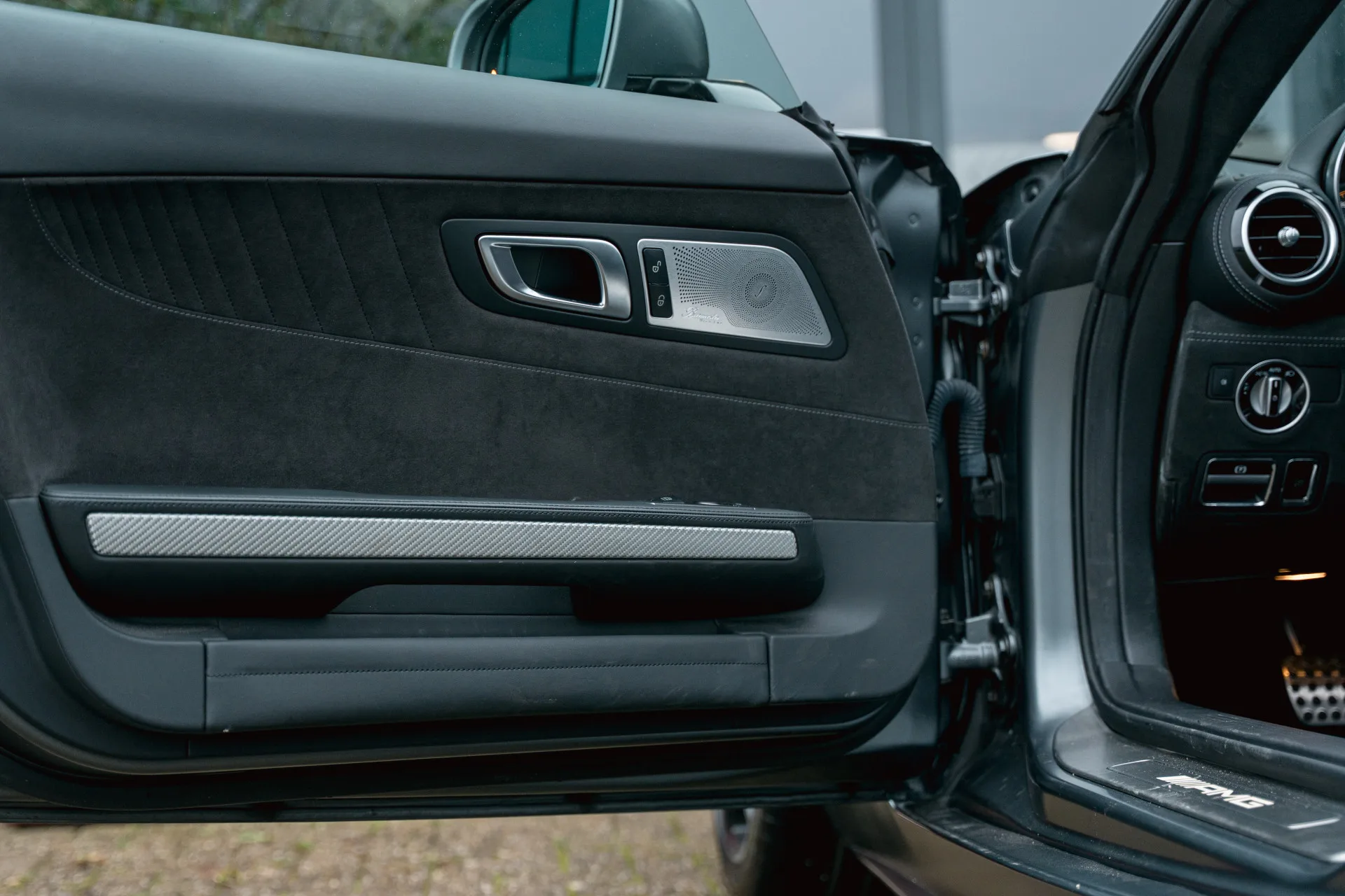2019 Mercedes-AMG GT C Roadster, 23/30