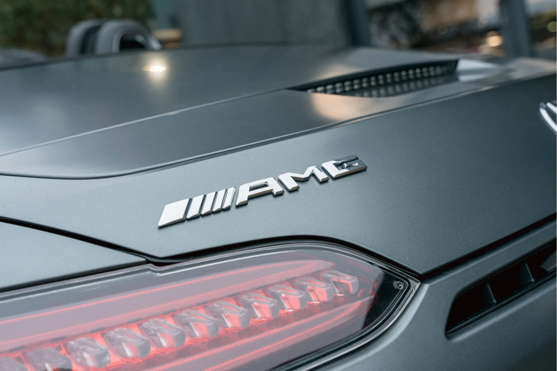 2019 Mercedes-AMG GT C Roadster, 26/30