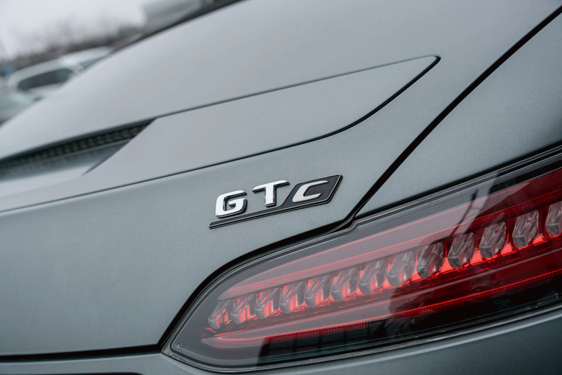 2019 Mercedes-AMG GT C Roadster, 27/30