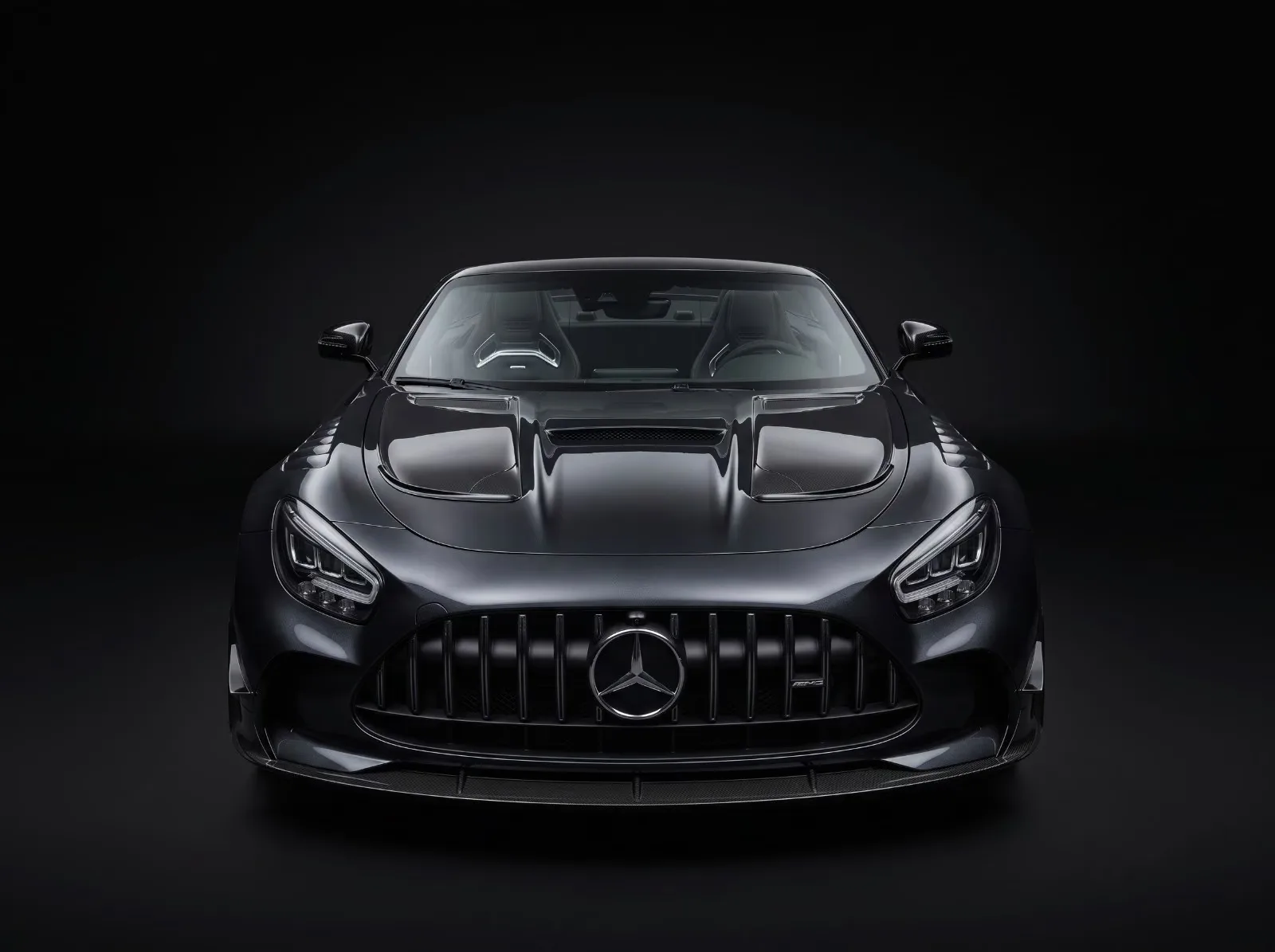 2019 Mercedes-AMG GT C Roadster, 3/15