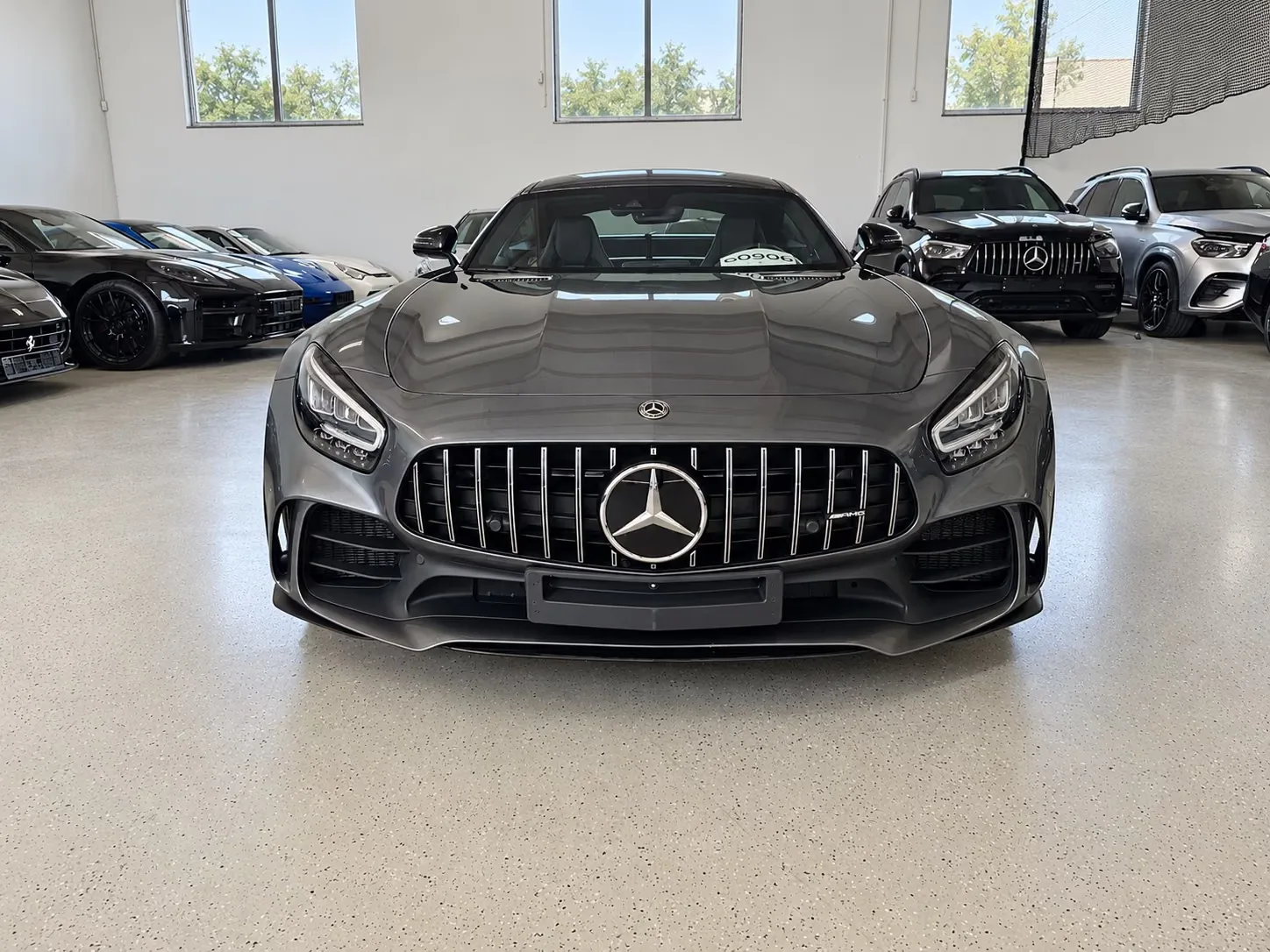 2019 Mercedes-AMG GT R, 2/20