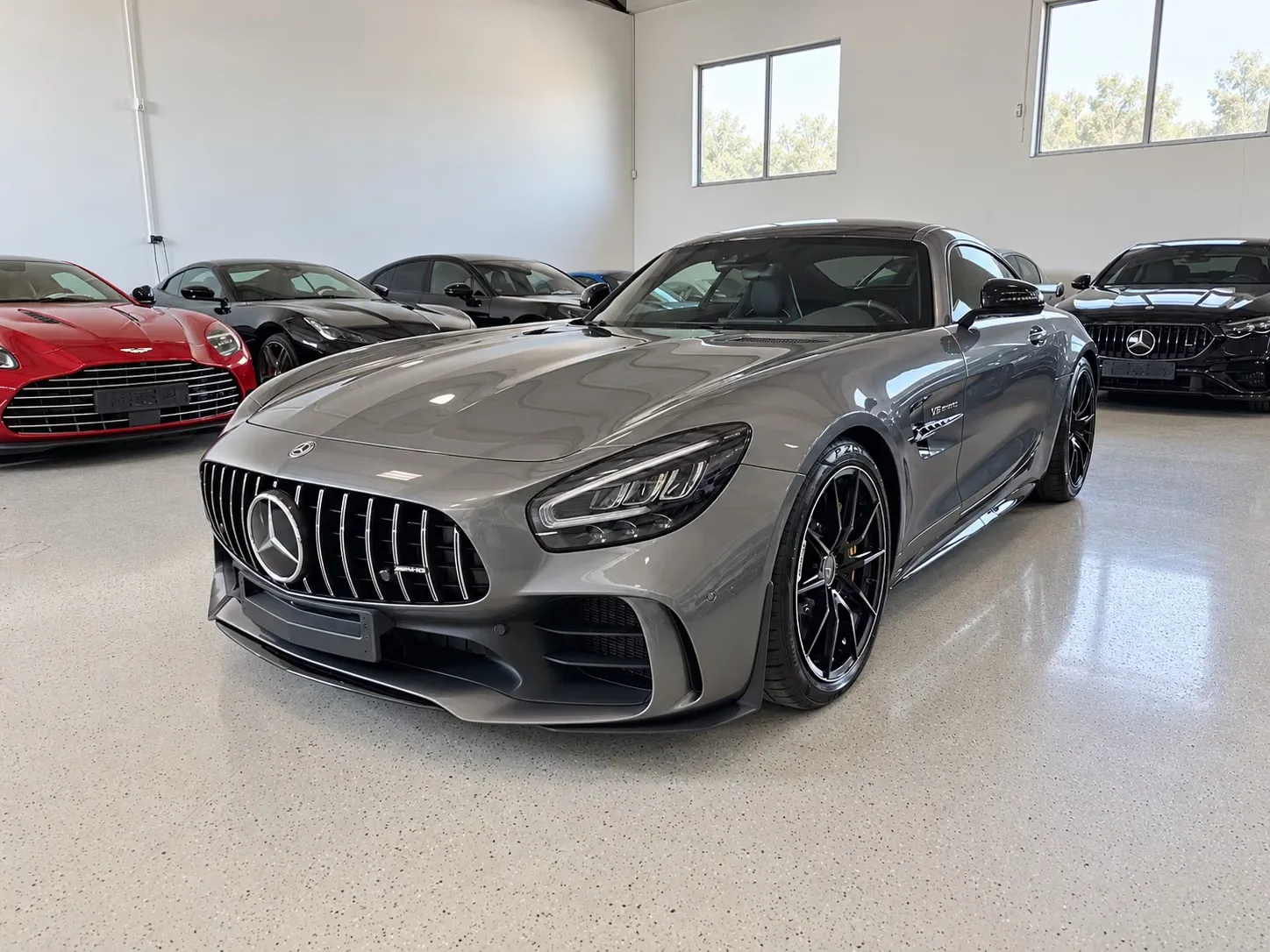 2019 Mercedes-AMG GT R, 3/20