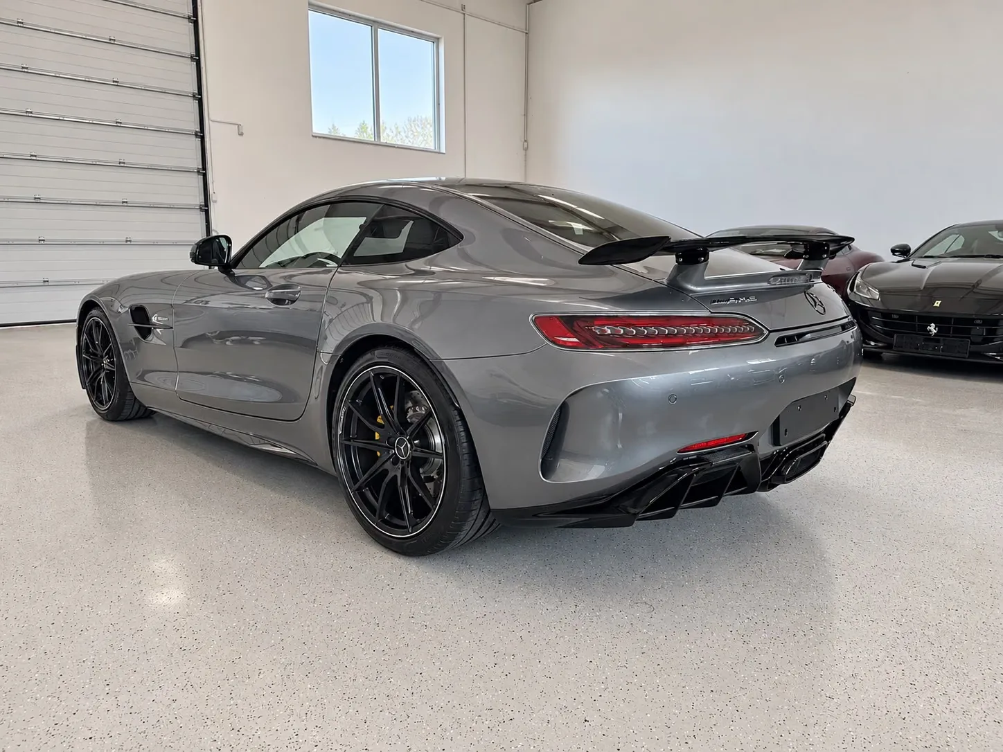 2019 Mercedes-AMG GT R, 4/20
