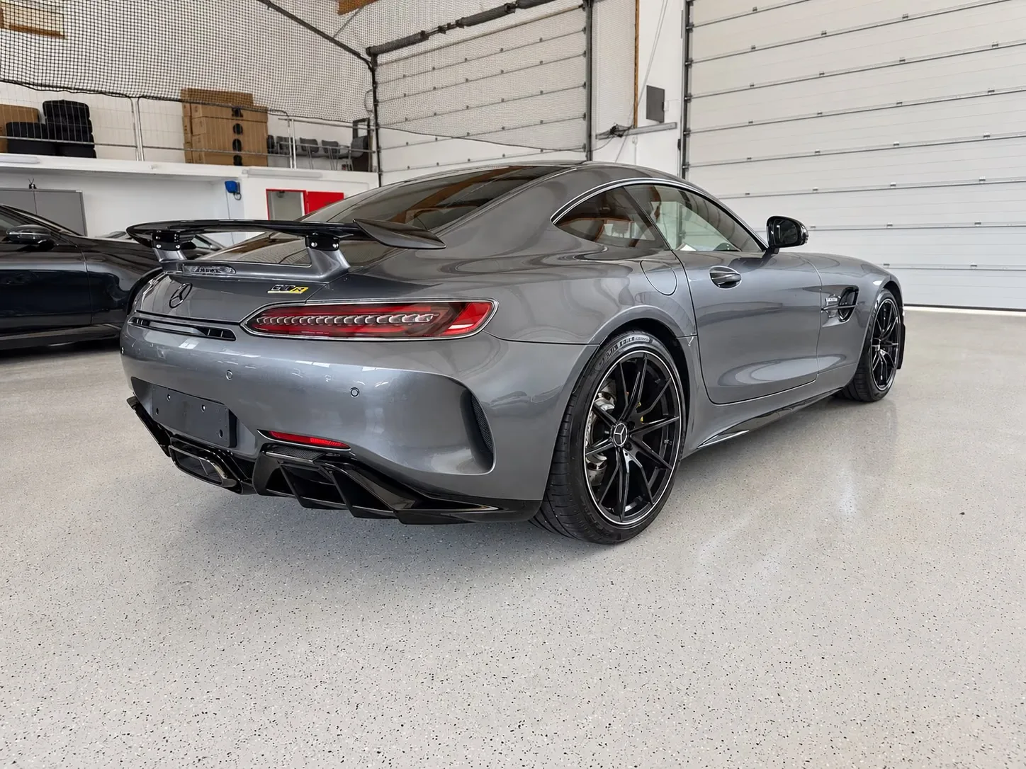 2019 Mercedes-AMG GT R, 6/20
