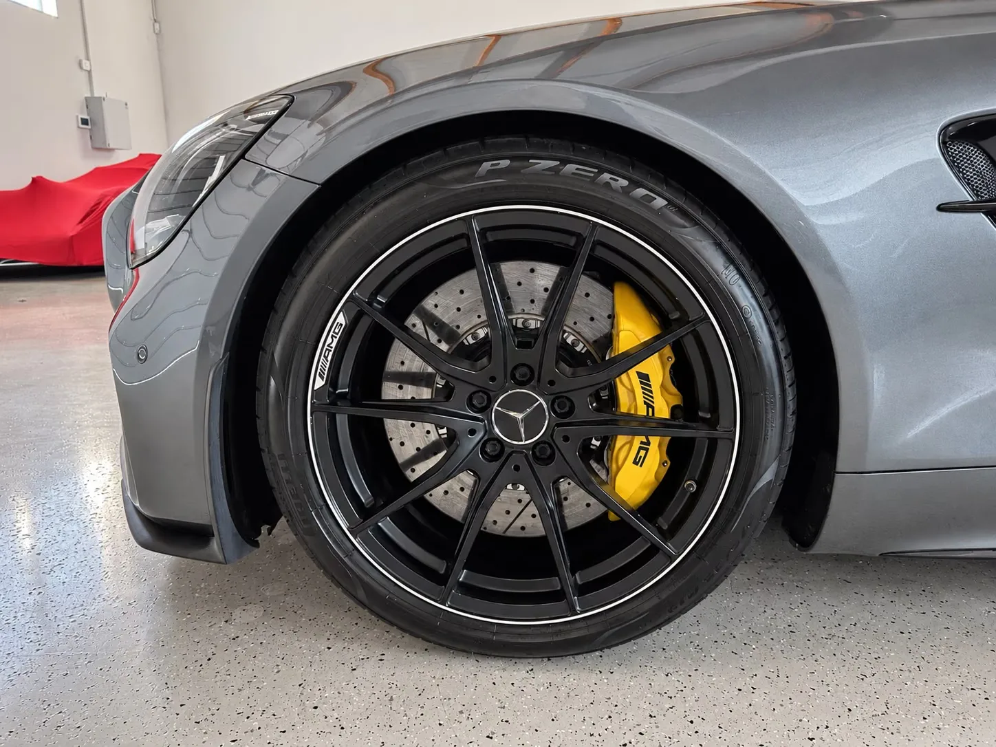 2019 Mercedes-AMG GT R, 7/20