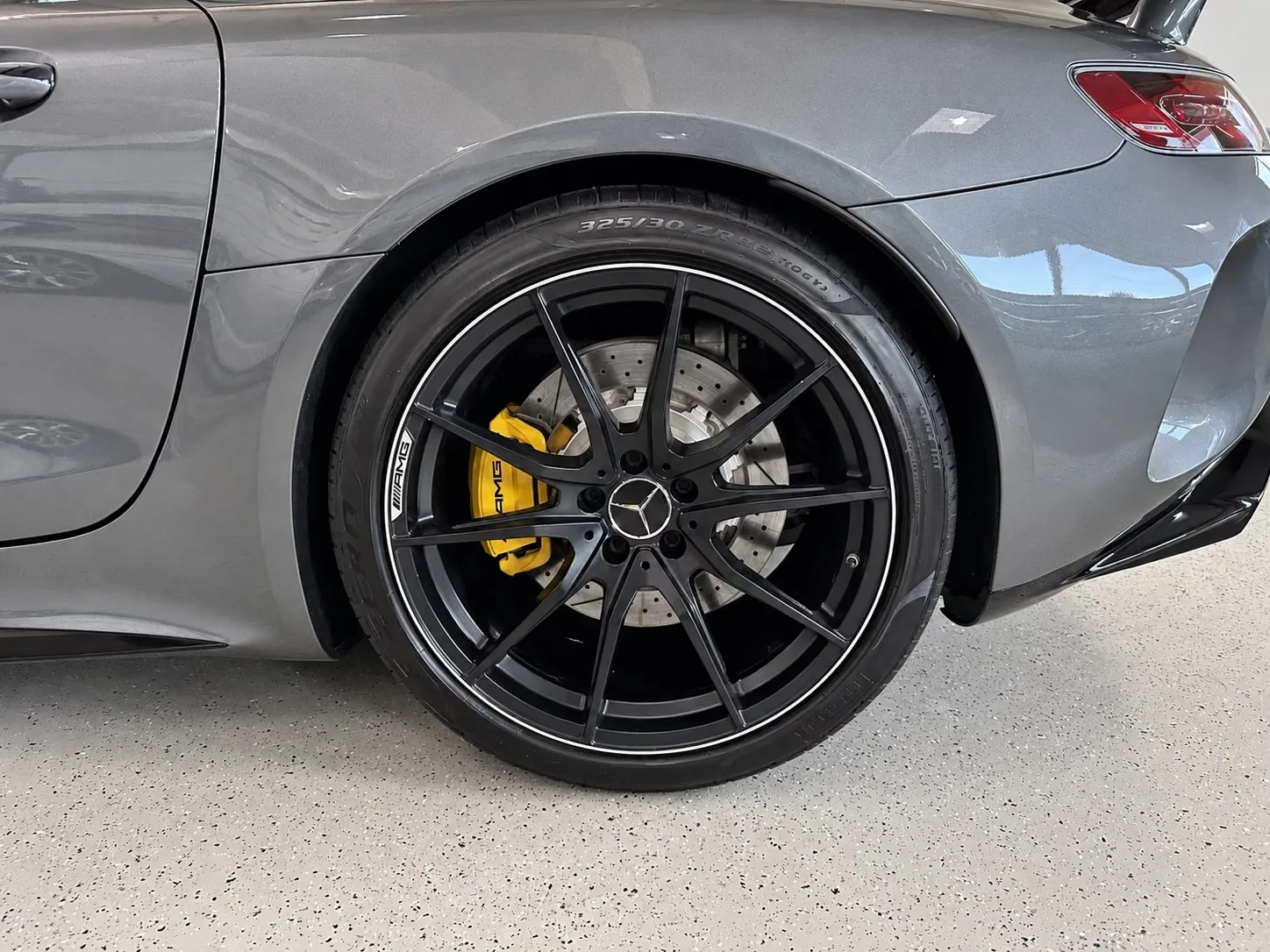 2019 Mercedes-AMG GT R, 8/20