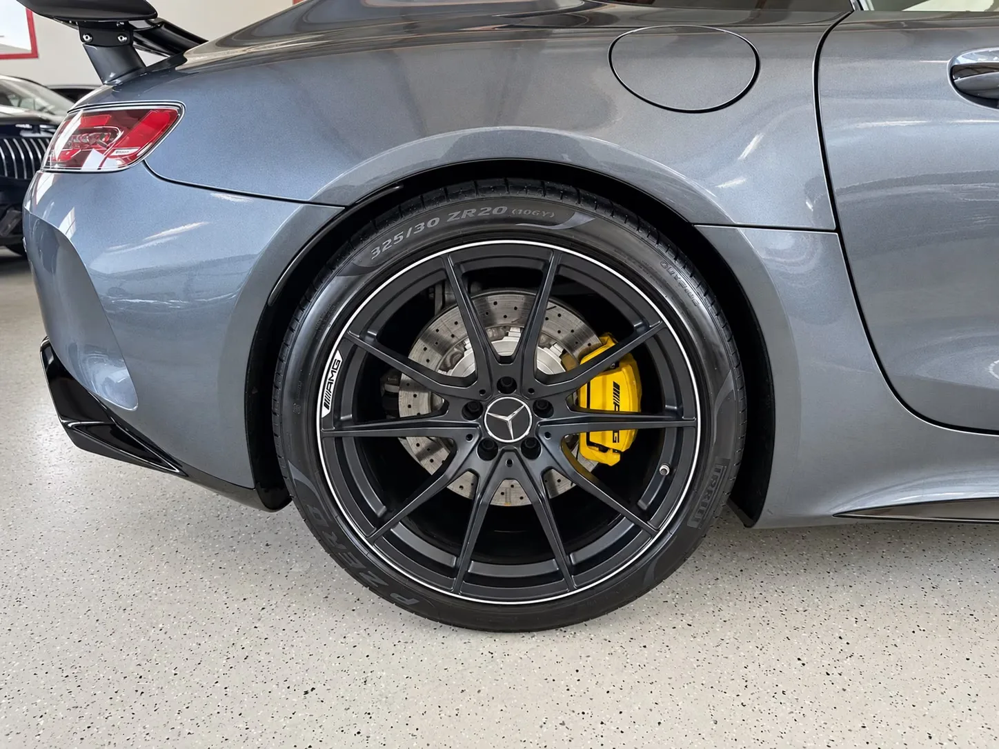 2019 Mercedes-AMG GT R, 9/20