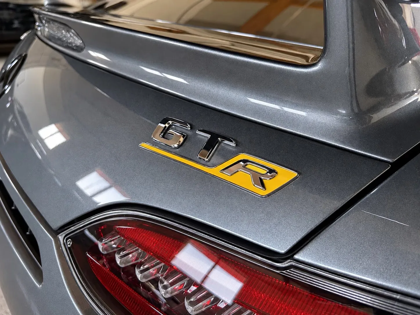 2019 Mercedes-AMG GT R, 11/20