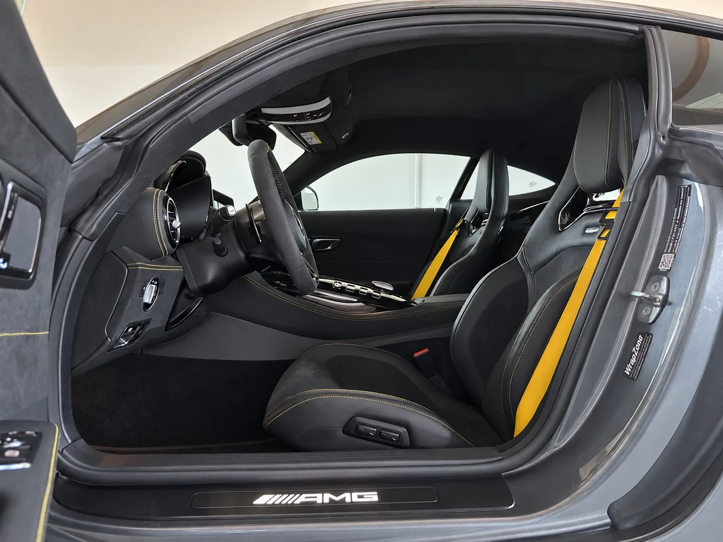 2019 Mercedes-AMG GT R, 14/20