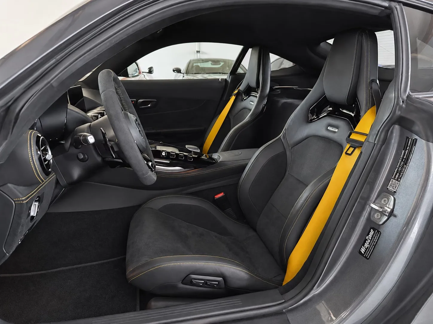 2019 Mercedes-AMG GT R, 15/20