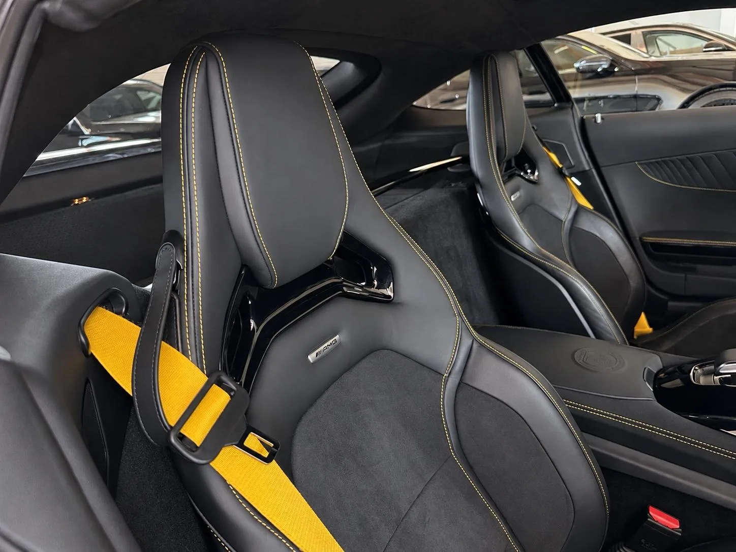2019 Mercedes-AMG GT R, 20/20