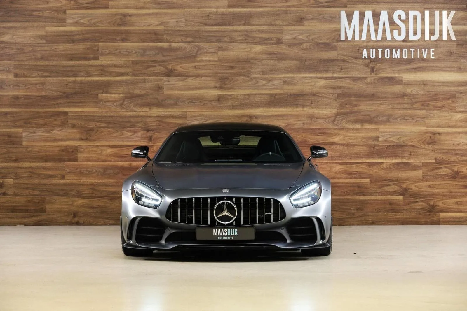 2019 Mercedes-AMG GT R, 2/30