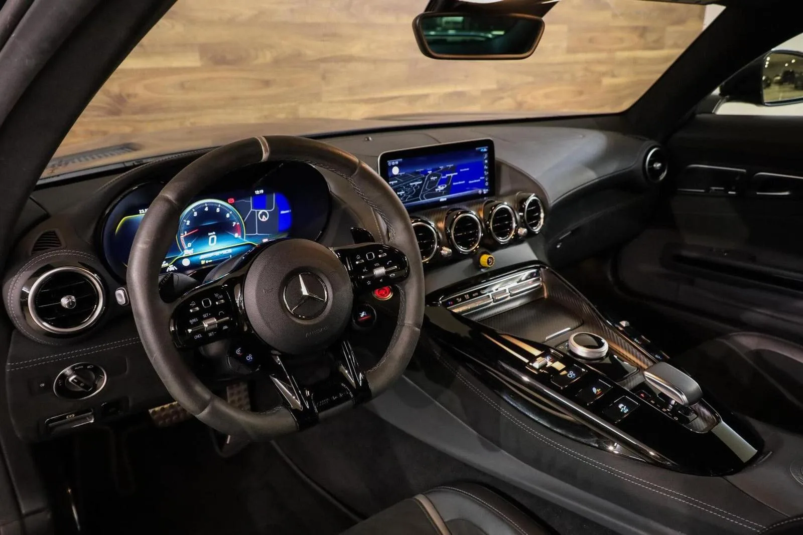 2019 Mercedes-AMG GT R, 3/30