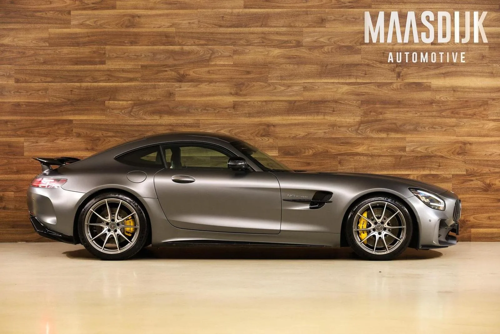 2019 Mercedes-AMG GT R, 5/30